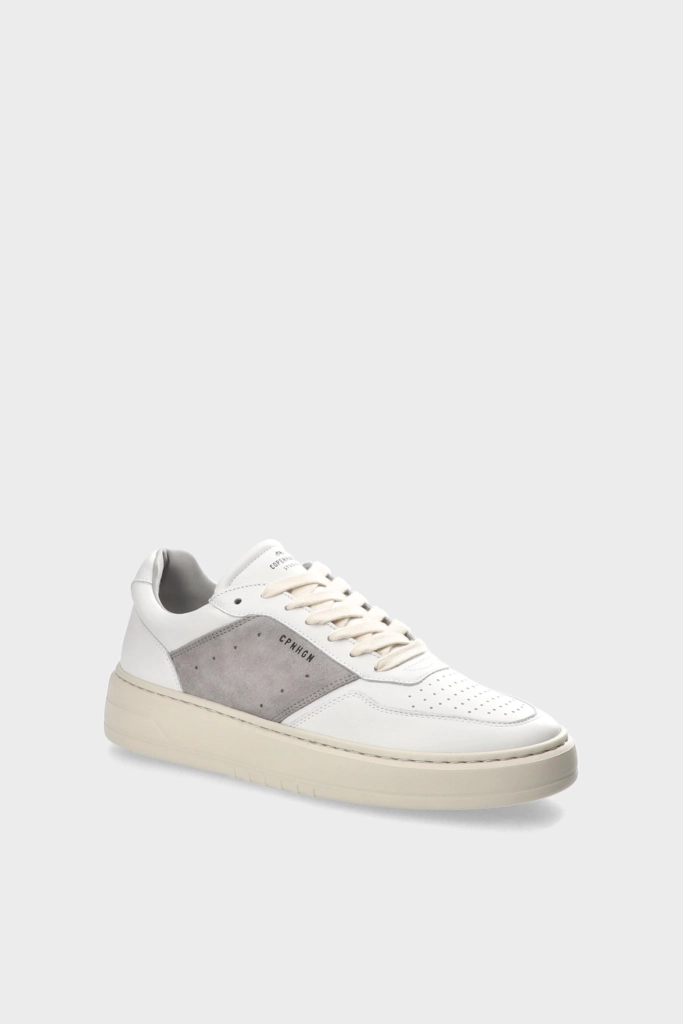 Studio Copenhagen CPH1M leather mix white/light grey Saisonale Angebote