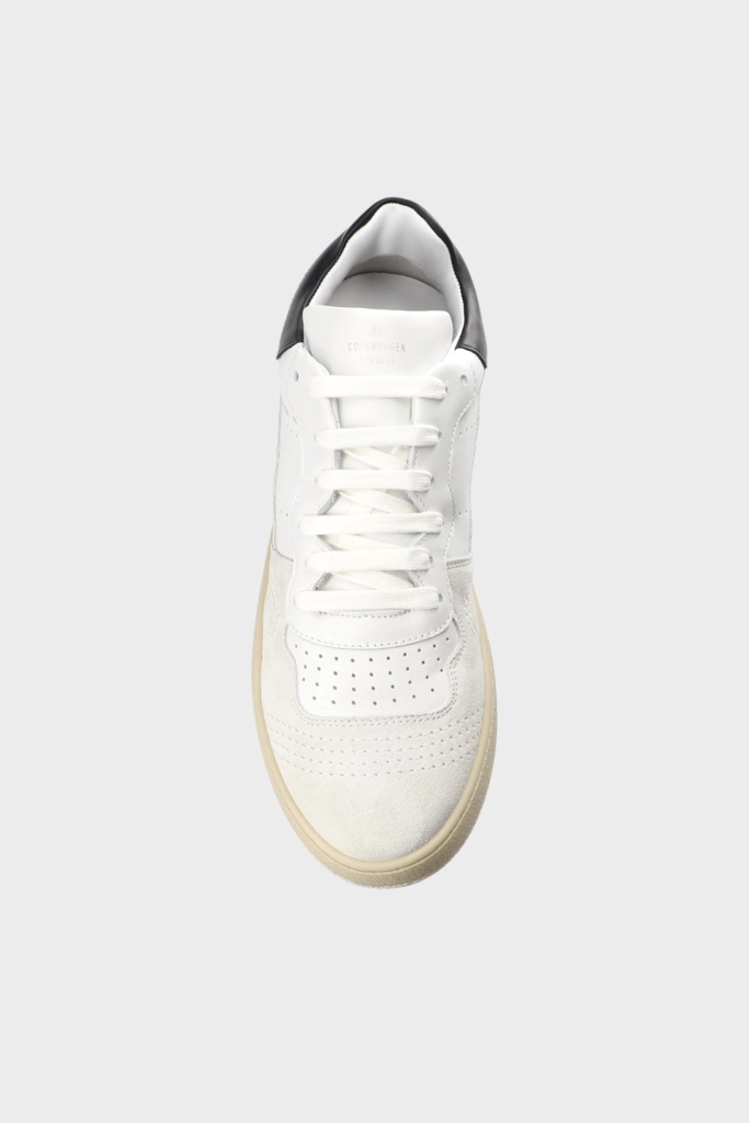 Studio Copenhagen CPH461M leather mix white/black Sonderangebote