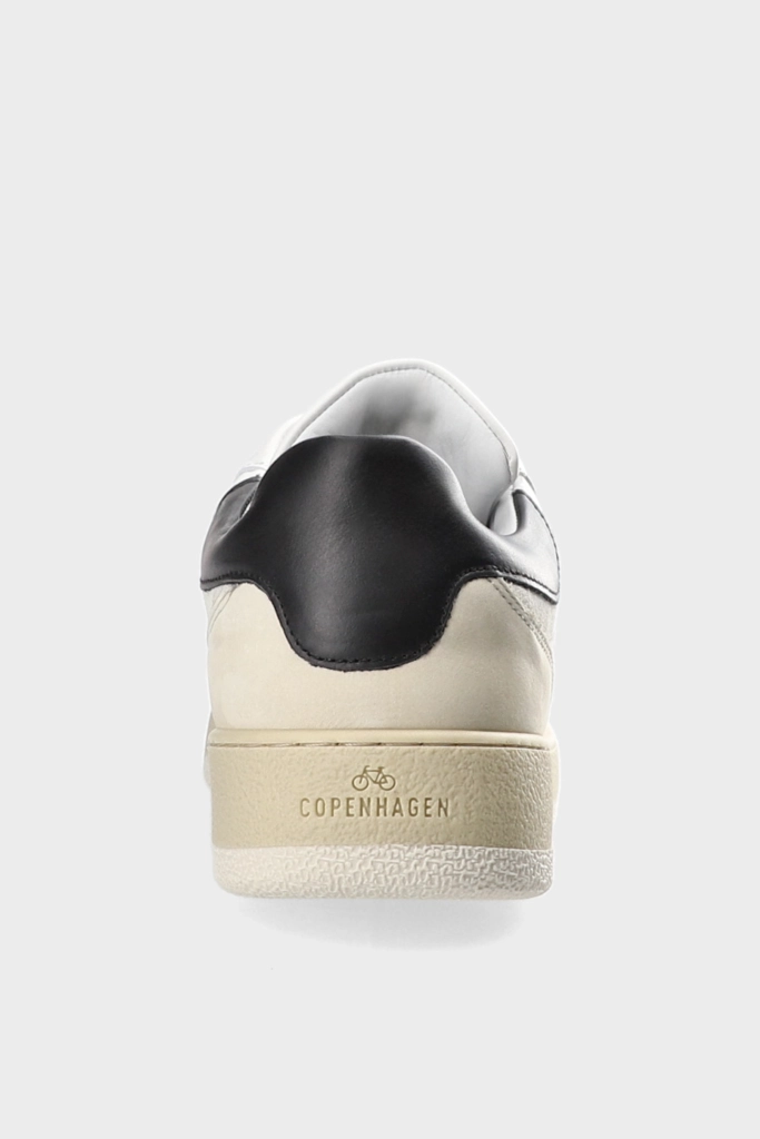 Studio Copenhagen CPH461M leather mix white/black Sonderangebote