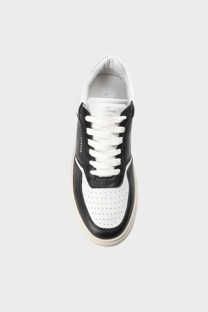 Studio Copenhagen CPH1M leather mix black VIP-Rabatte
