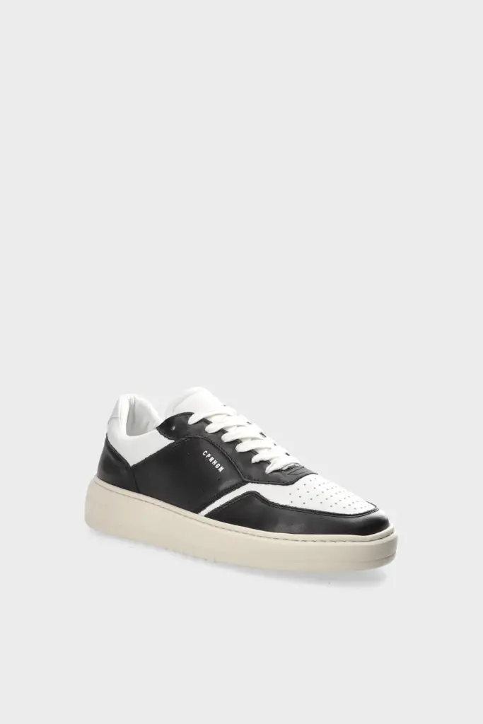 Studio Copenhagen CPH1M leather mix black VIP-Rabatte
