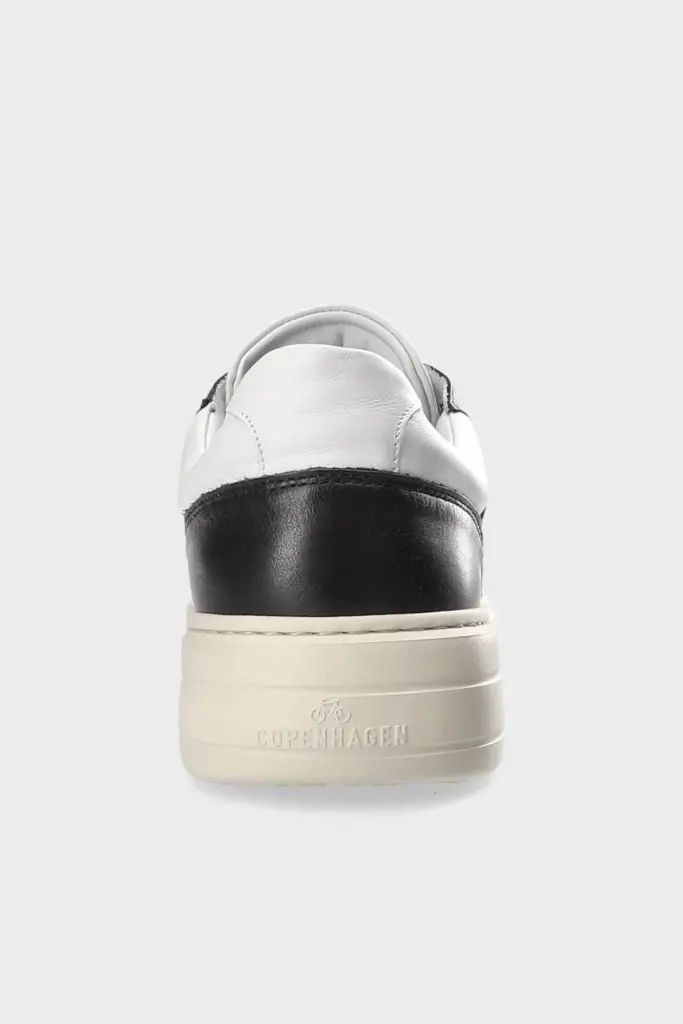 Studio Copenhagen CPH1M leather mix black VIP-Rabatte