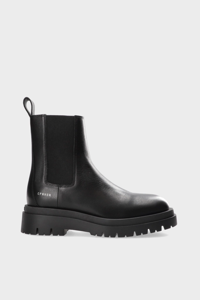 Studio Copenhagen CPH1004 vitello black/black matt Begrenzte Freigabe