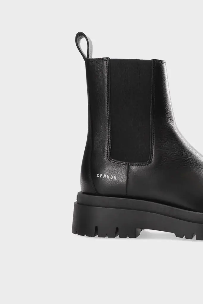 Studio Copenhagen CPH1004 vitello black/black matt Begrenzte Freigabe