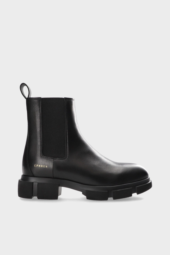 Studio Copenhagen CPH570 vitello teddy black Letzter Tag