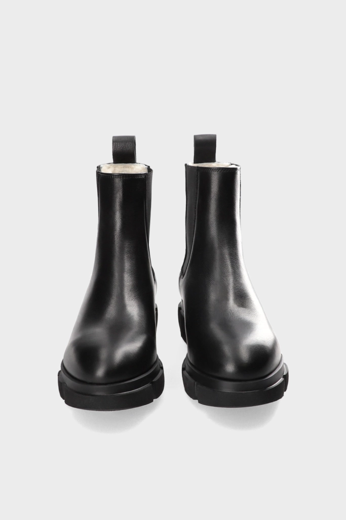 Studio Copenhagen CPH570 vitello teddy black Letzter Tag