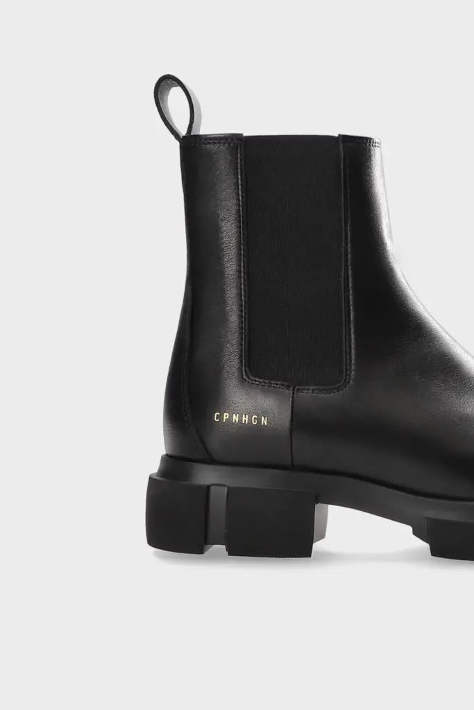 Studio Copenhagen CPH570 vitello teddy black Letzter Tag