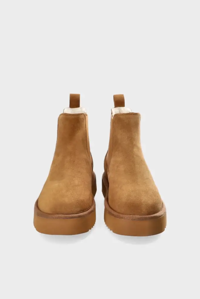 Studio Copenhagen CPH258 suede cognac Bis zu 50% Rabatt