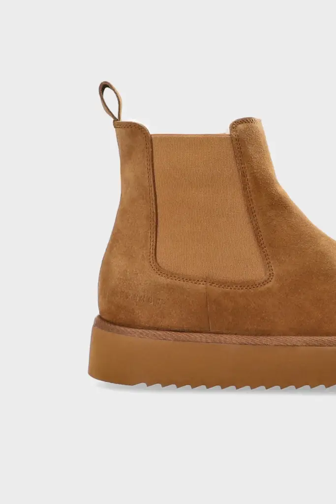 Studio Copenhagen CPH258 suede cognac Bis zu 50% Rabatt
