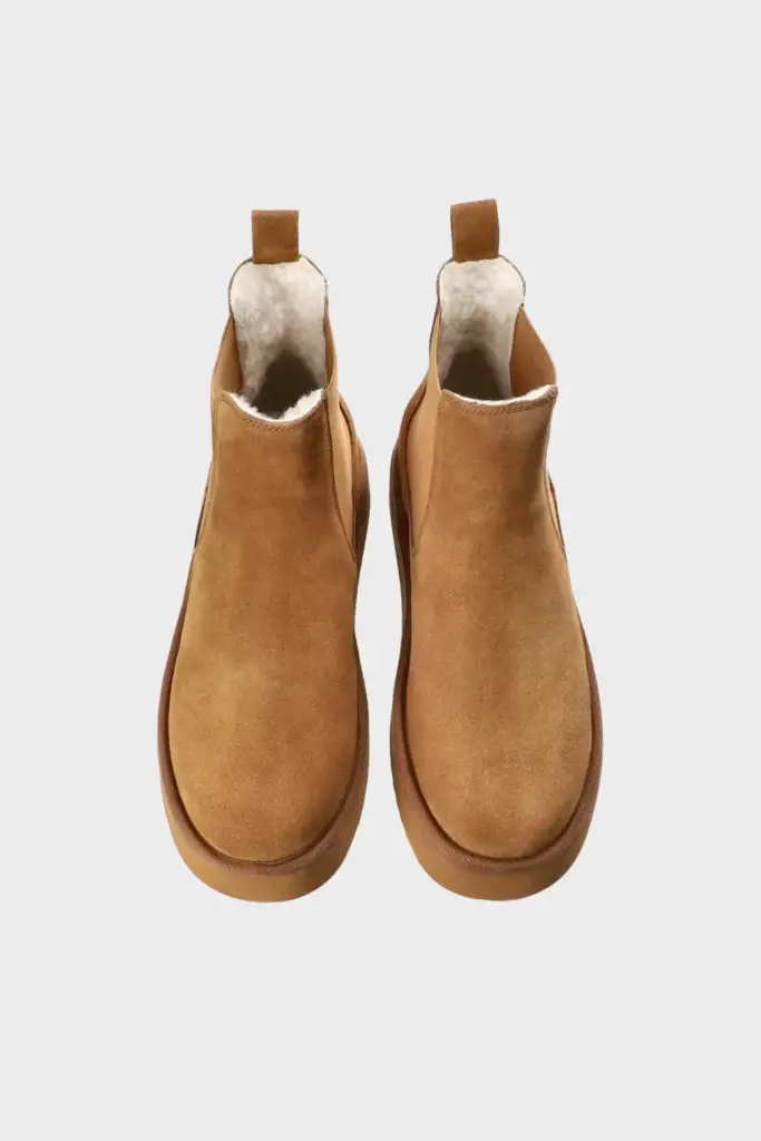 Studio Copenhagen CPH258 suede cognac Bis zu 50% Rabatt