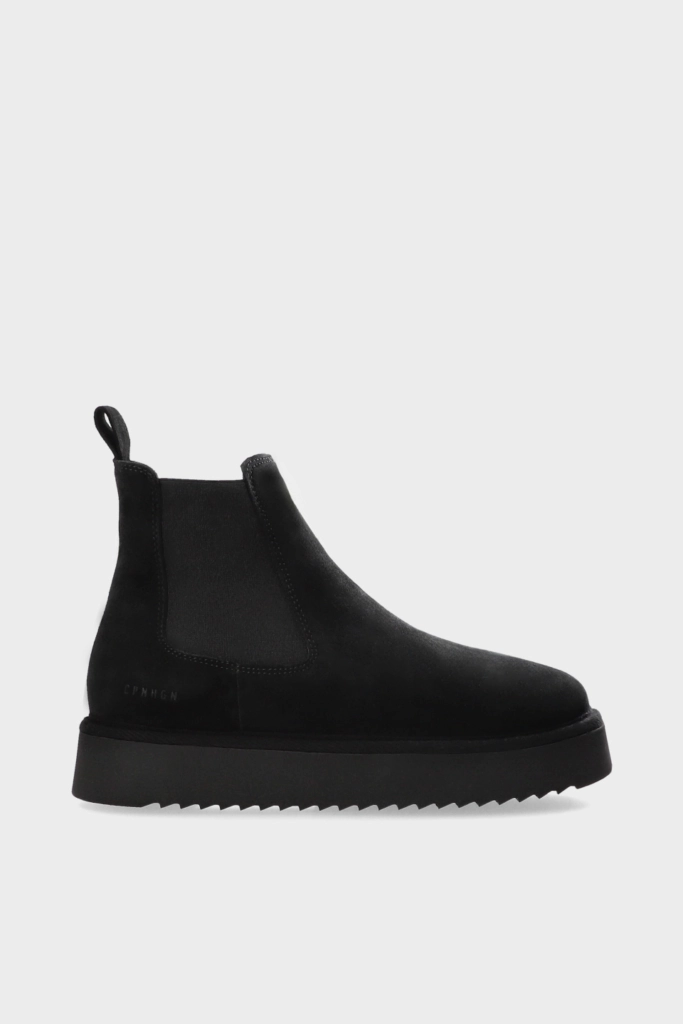 Studio Copenhagen CPH258 suede black Bis zu 60% Rabatt