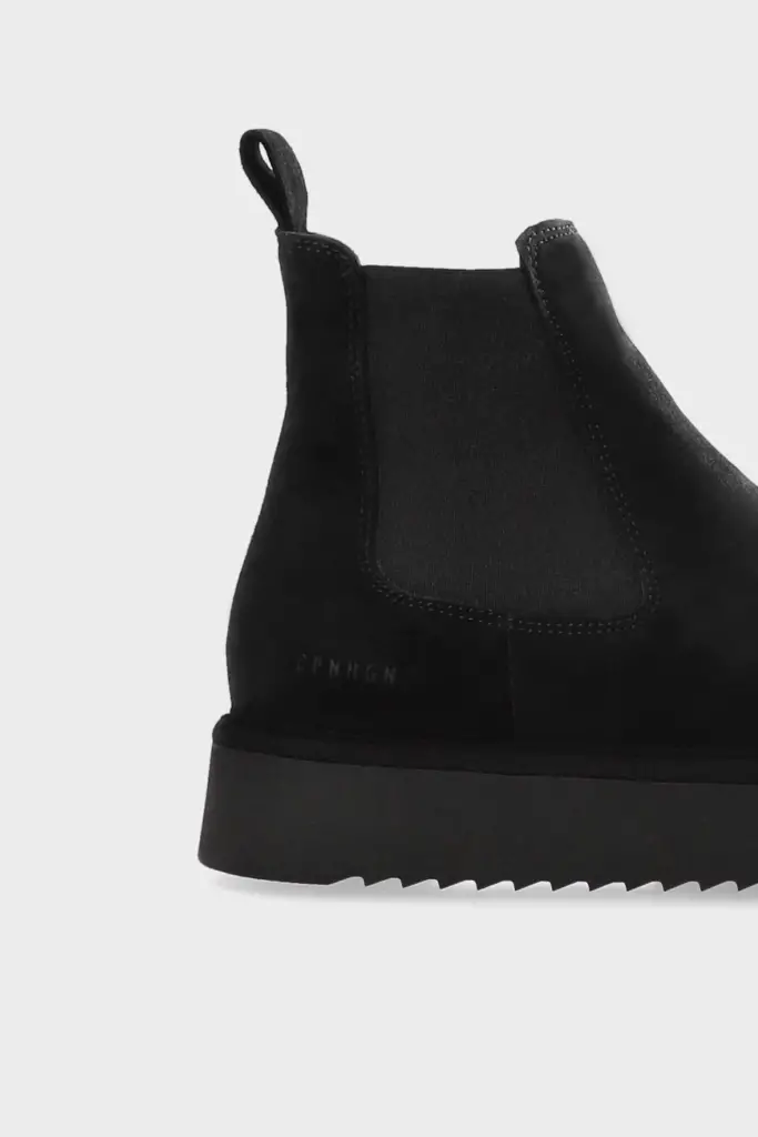 Studio Copenhagen CPH258 suede black Bis zu 60% Rabatt