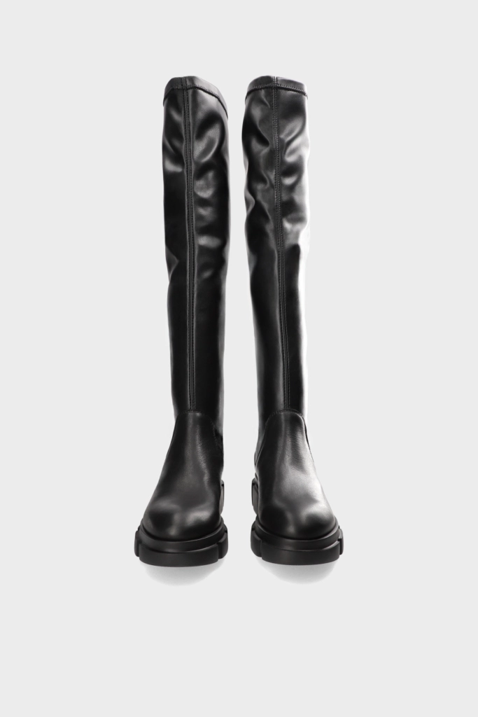 Studio Copenhagen CPH556 vitello/vegan stretch black Nur noch ein Tag übrig