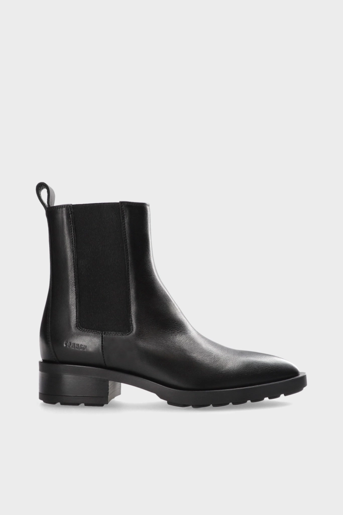 Studio Copenhagen CPH326 leather black Super Rabatt