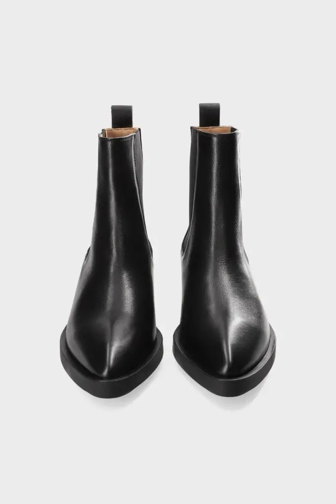 Studio Copenhagen CPH326 leather black Super Rabatt