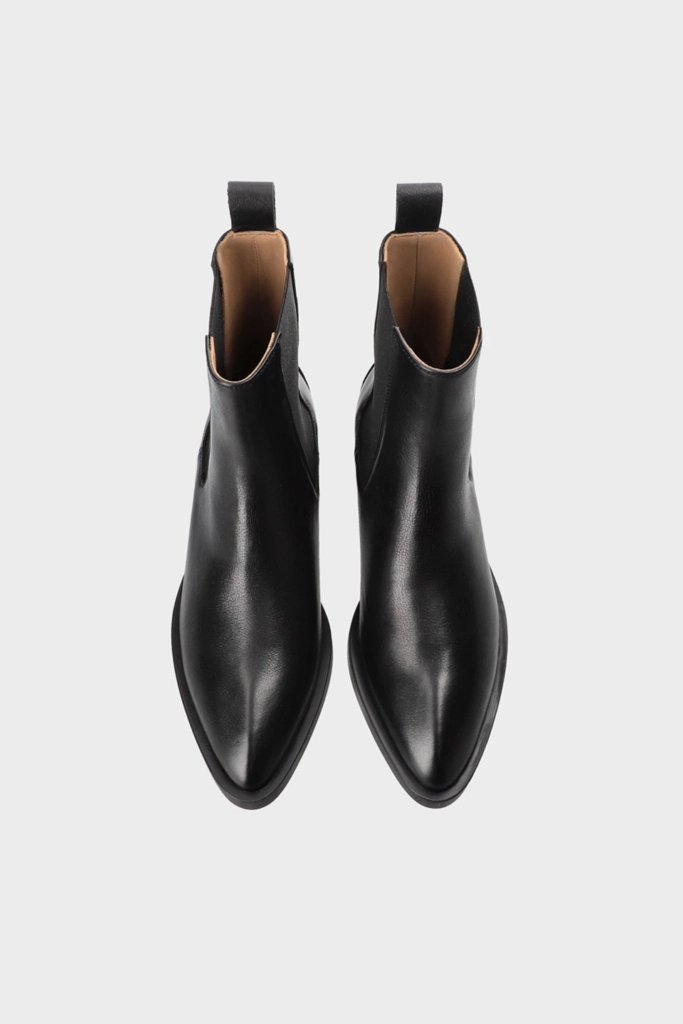 Studio Copenhagen CPH326 leather black Super Rabatt