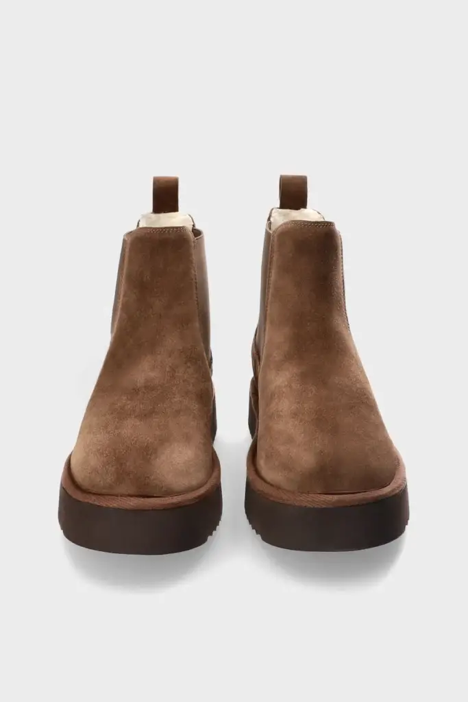 Studio Copenhagen CPH258 suede chocolate 50% Rabatt mit kostenlosem Versand