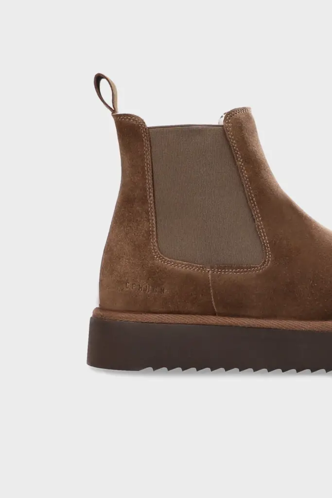 Studio Copenhagen CPH258 suede chocolate 50% Rabatt mit kostenlosem Versand