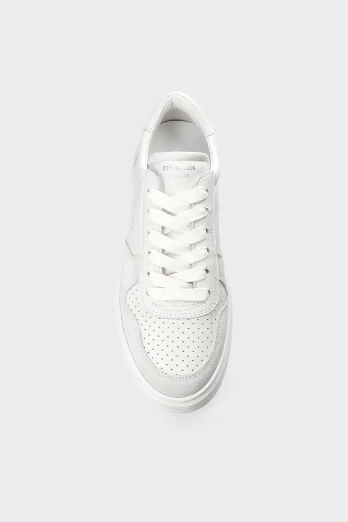 Studio Copenhagen CPH77 leather mix white Fabrikladen