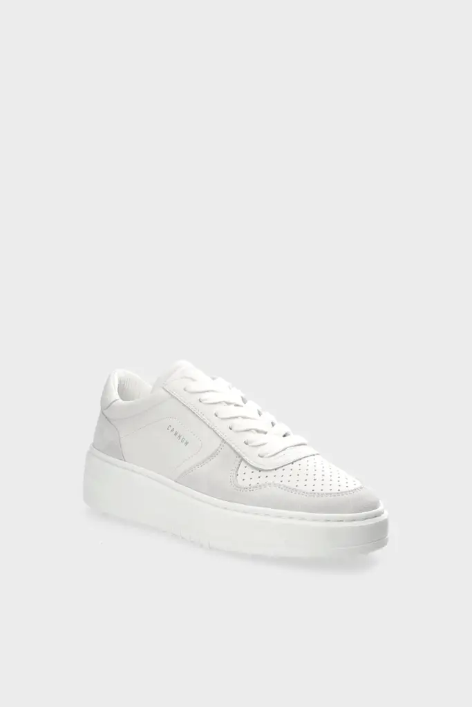 Studio Copenhagen CPH77 leather mix white Fabrikladen