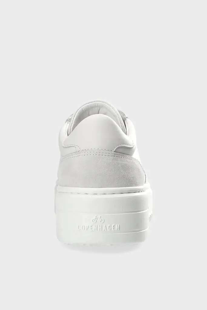 Studio Copenhagen CPH77 leather mix white Fabrikladen