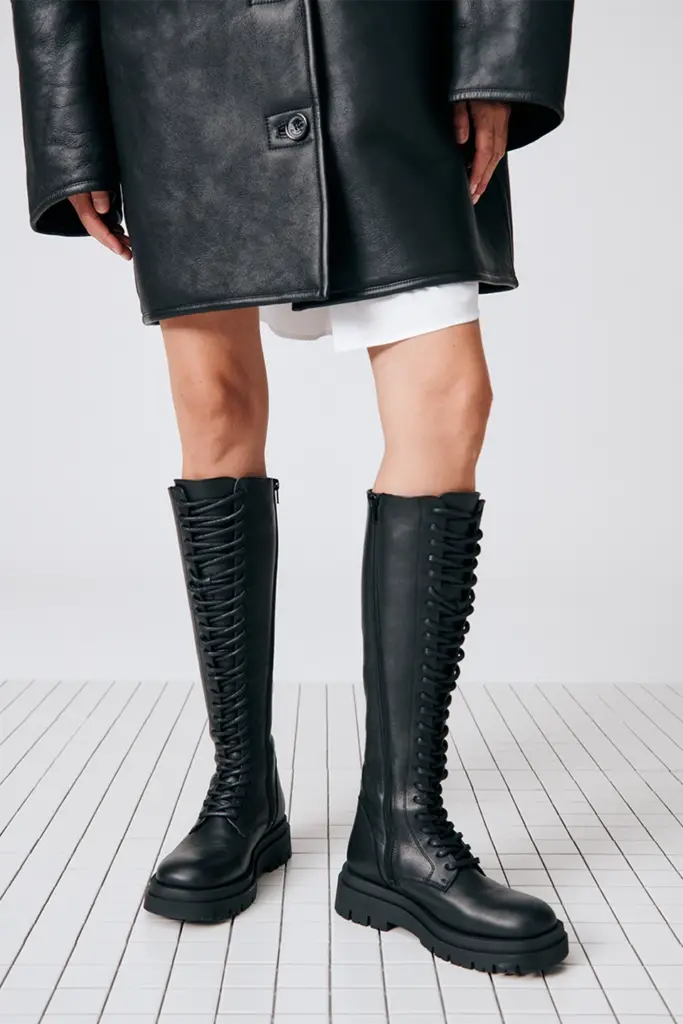 Studio Copenhagen CPH1008 leather black zollfrei