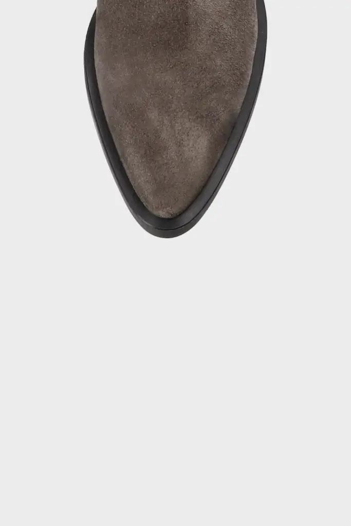 Studio Copenhagen CPH331 suede off black 50% Rabatt für begrenzte Zeit