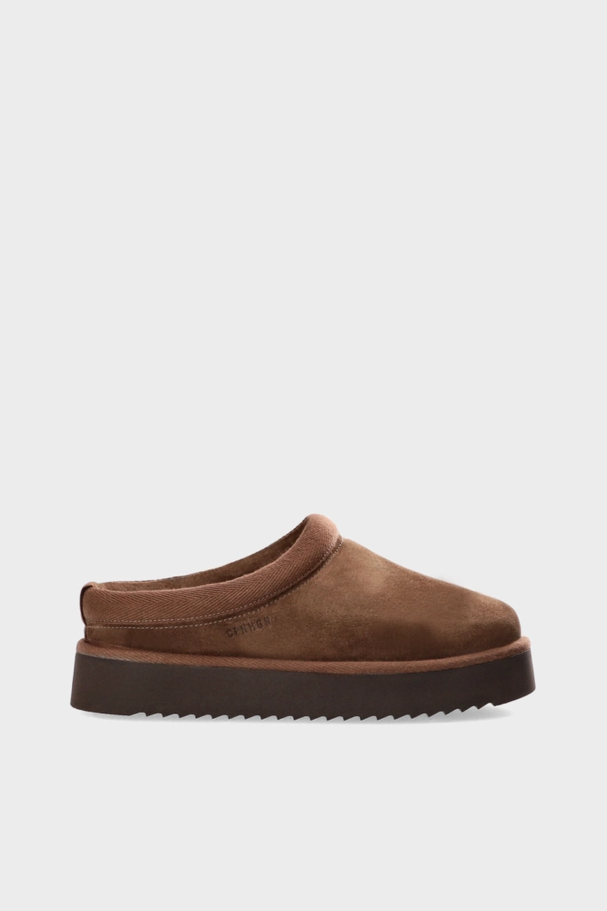 Studio Copenhagen CPH249 suede chocolate Rabatte dieses Monats