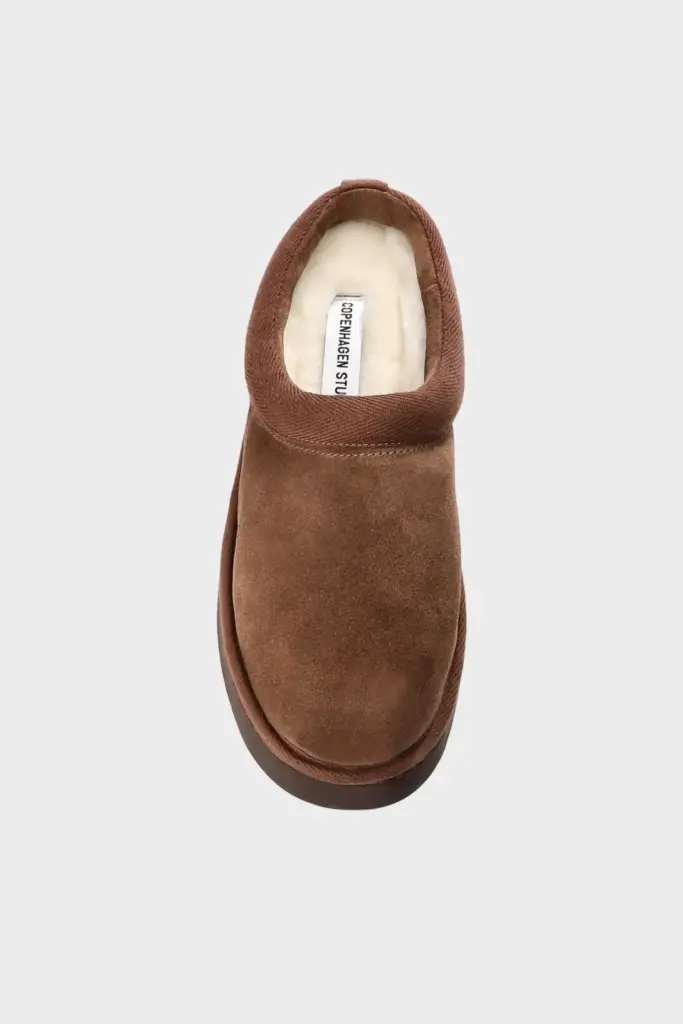 Studio Copenhagen CPH249 suede chocolate Rabatte dieses Monats