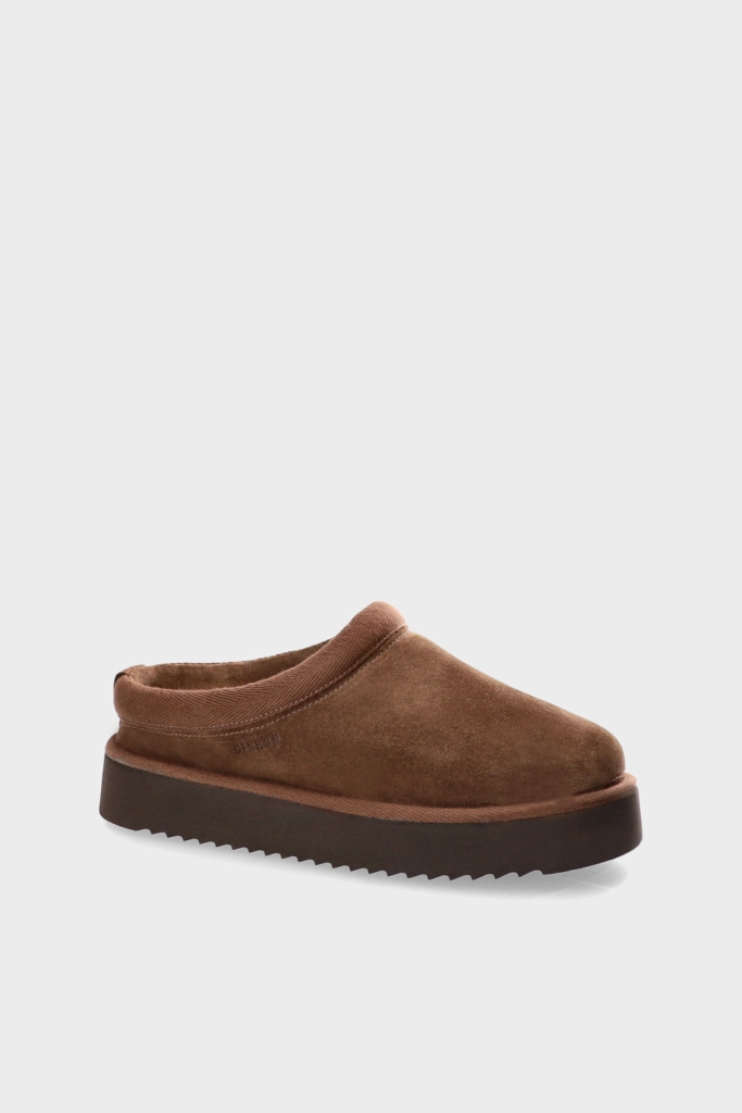 Studio Copenhagen CPH249 suede chocolate Rabatte dieses Monats