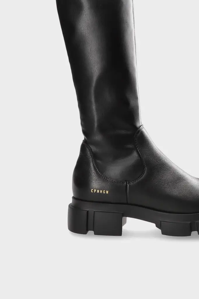 Studio Copenhagen CPH544 vitello/vegan stretch black Online