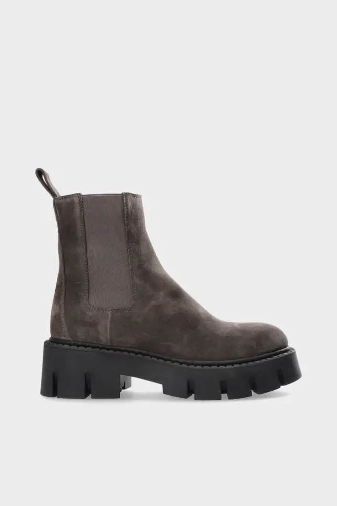 Studio Copenhagen CPH137 suede off black Outlet