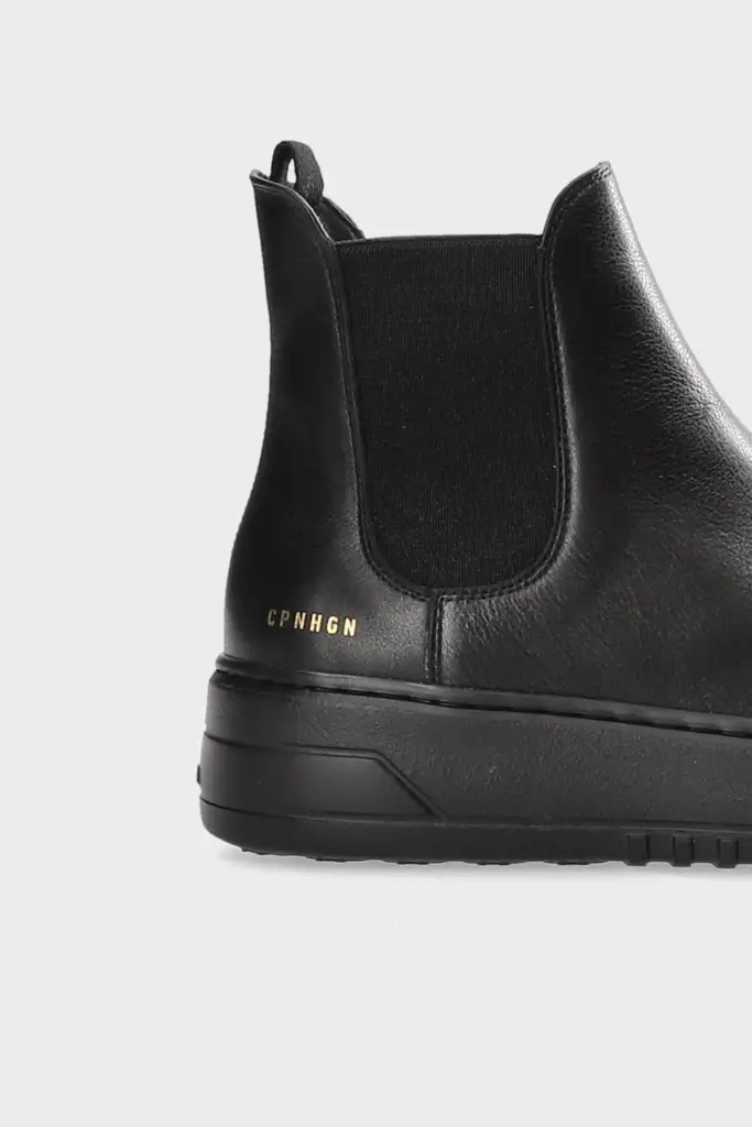 Studio Copenhagen CPH91 leather black Auslauf