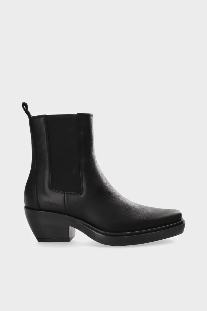 Studio Copenhagen CPH236 waxed nabuc black Verkauf