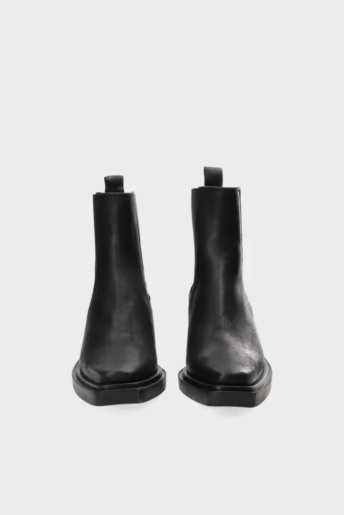 Studio Copenhagen CPH236 waxed nabuc black Verkauf