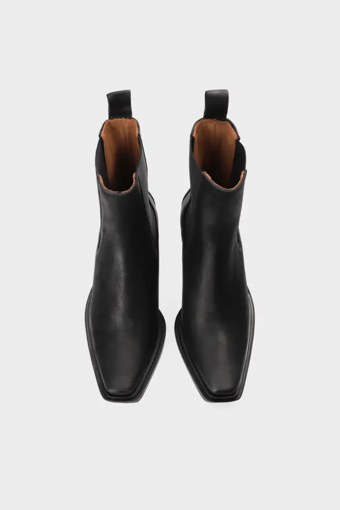 Studio Copenhagen CPH236 waxed nabuc black Verkauf