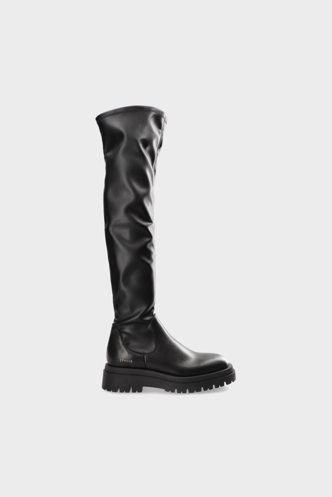 Studio Copenhagen CPH1005 leather/vegan stretch black Angebote
