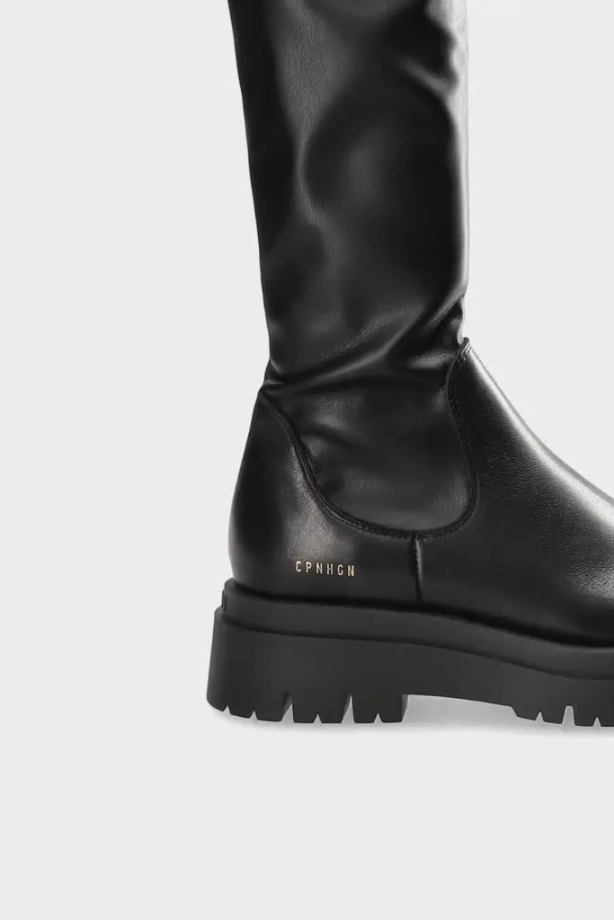 Studio Copenhagen CPH1005 leather/vegan stretch black Angebote