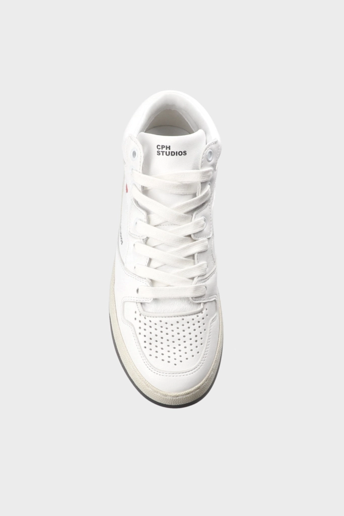 Studio Copenhagen CPH Cologne 1 leather white Hotsell