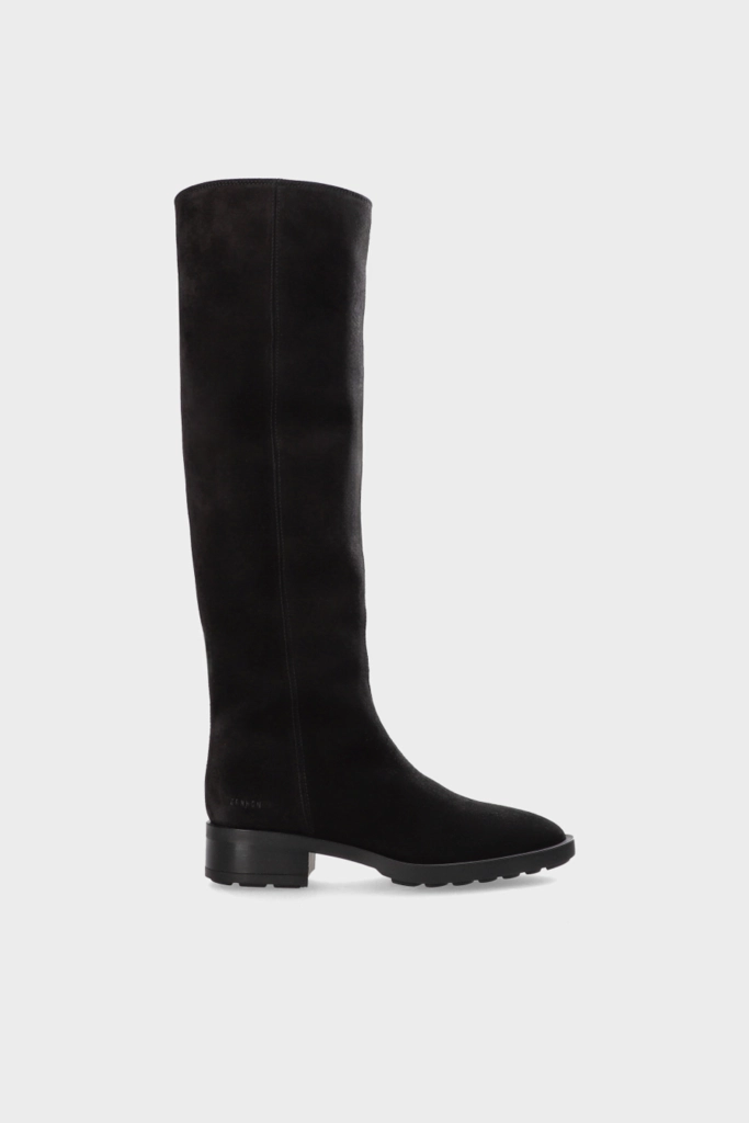 Studio Copenhagen CPH323 suede black Schlussverkauf