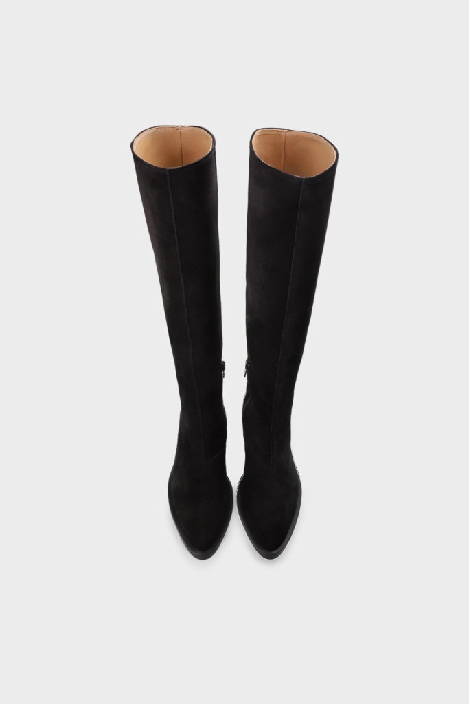 Studio Copenhagen CPH323 suede black Schlussverkauf