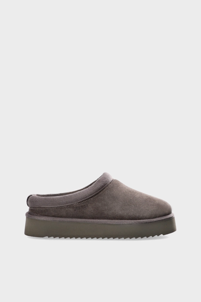 Studio Copenhagen CPH249 suede off black Günstiger Verkauf