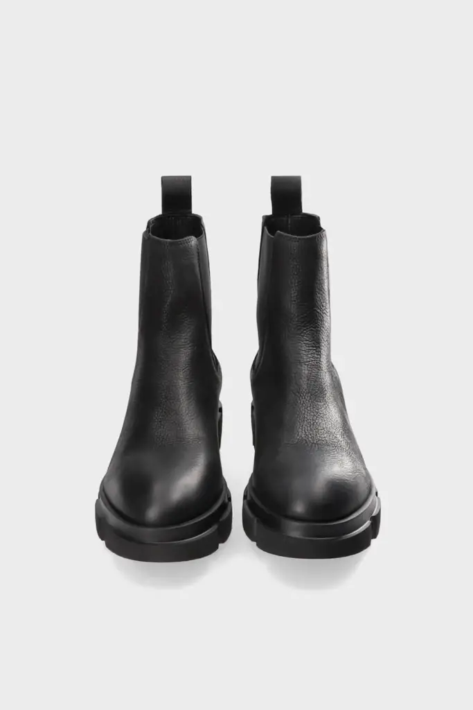 Studio Copenhagen CPH570 waxed nabuc black Fabrikverkauf