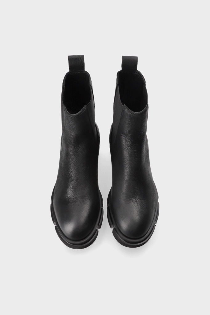 Studio Copenhagen CPH570 waxed nabuc black Fabrikverkauf
