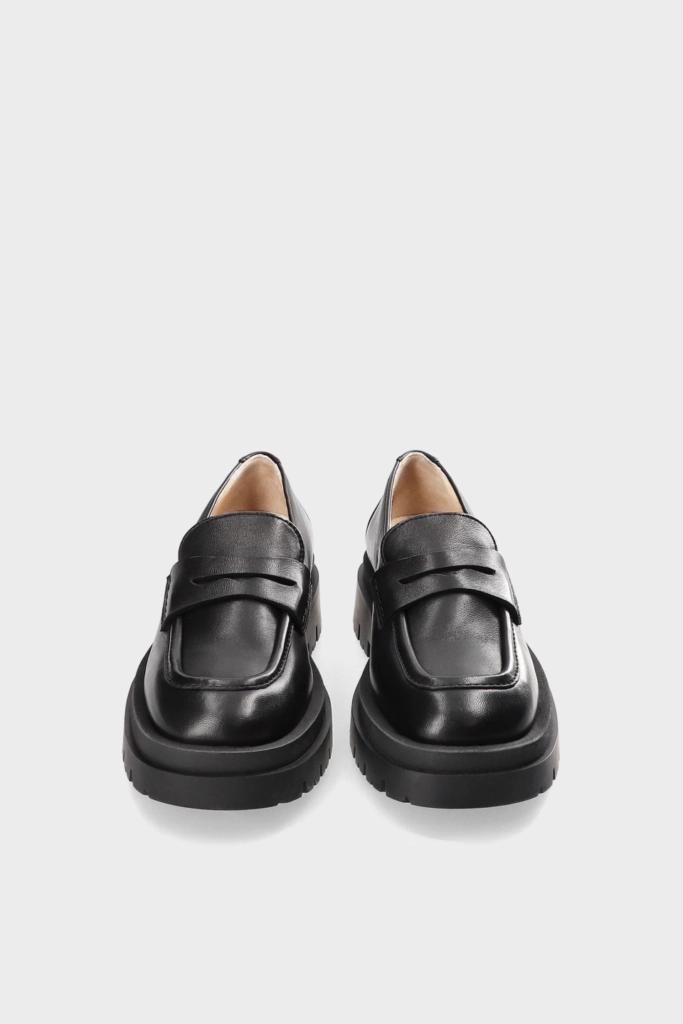 Studio Copenhagen CPH1012 brushed leather black Limitierter Zeitrabatt