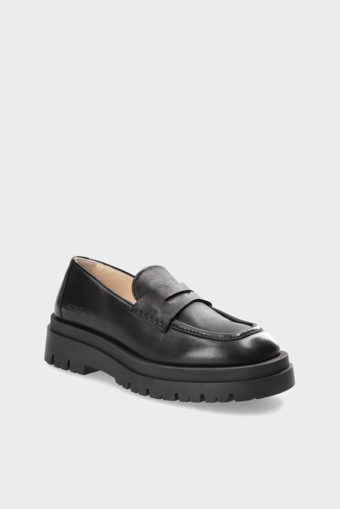 Studio Copenhagen CPH1012 brushed leather black Limitierter Zeitrabatt