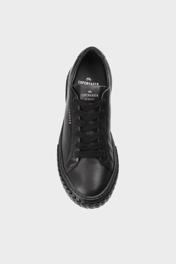 Studio Copenhagen CPH144 leather black Fabrik Onlineshop