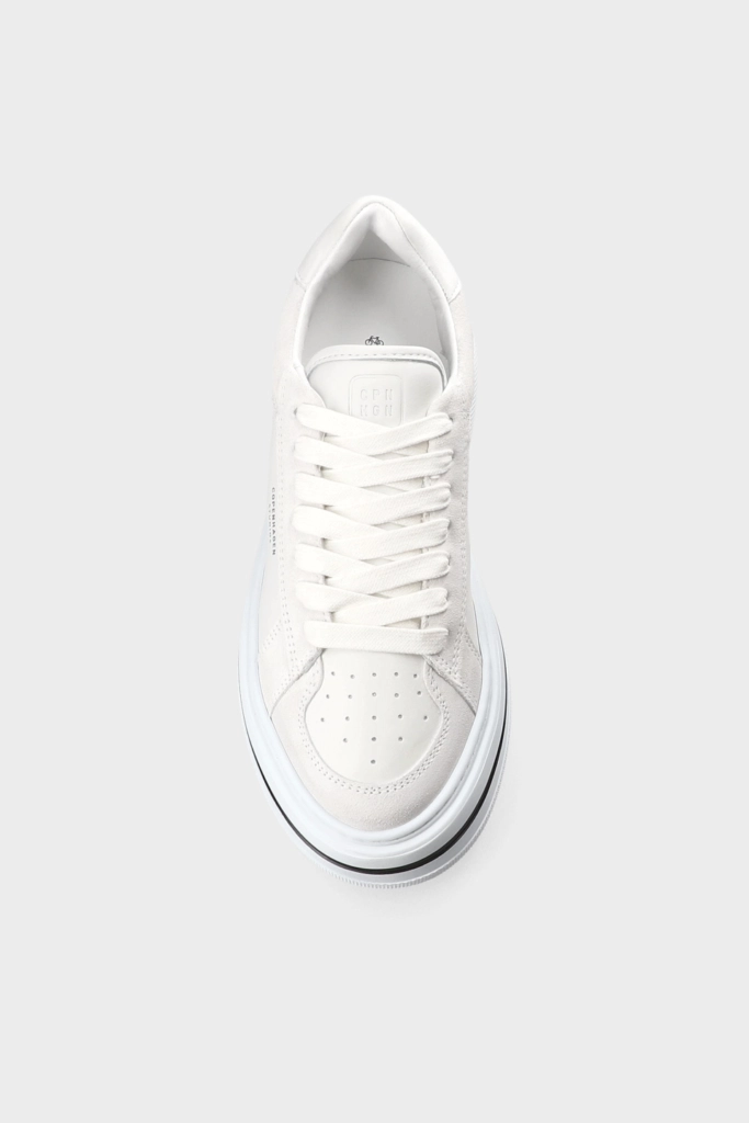 Studio Copenhagen CPH181 leather mix white Fabrikpreis