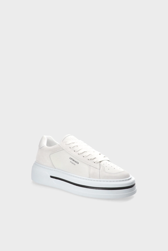 Studio Copenhagen CPH181 leather mix white Fabrikpreis