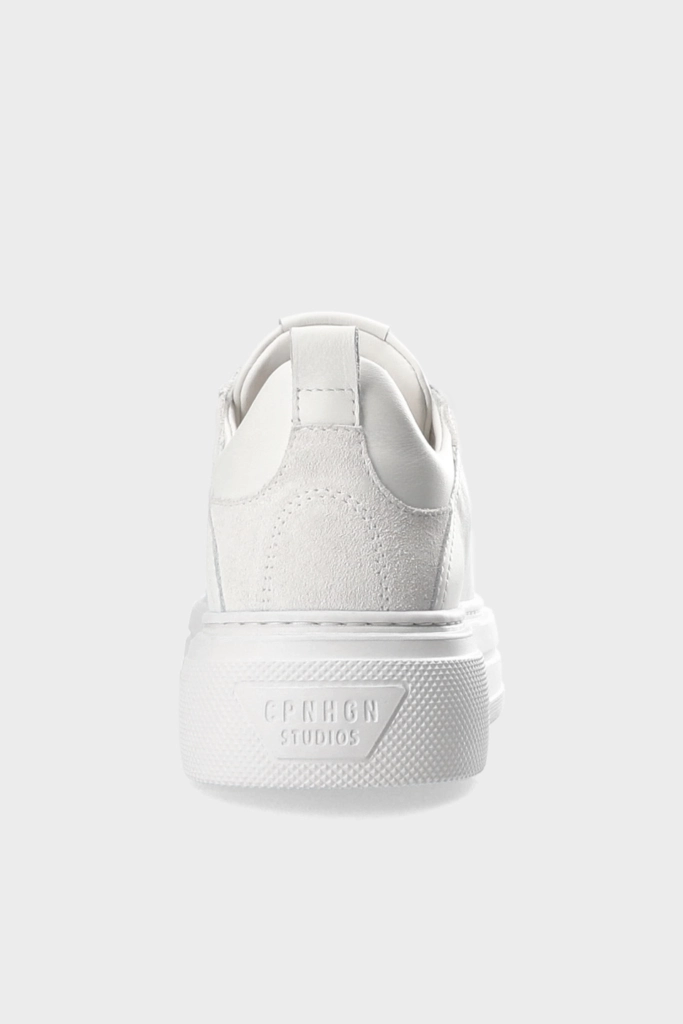 Studio Copenhagen CPH189 leather mix white Sonderangebot